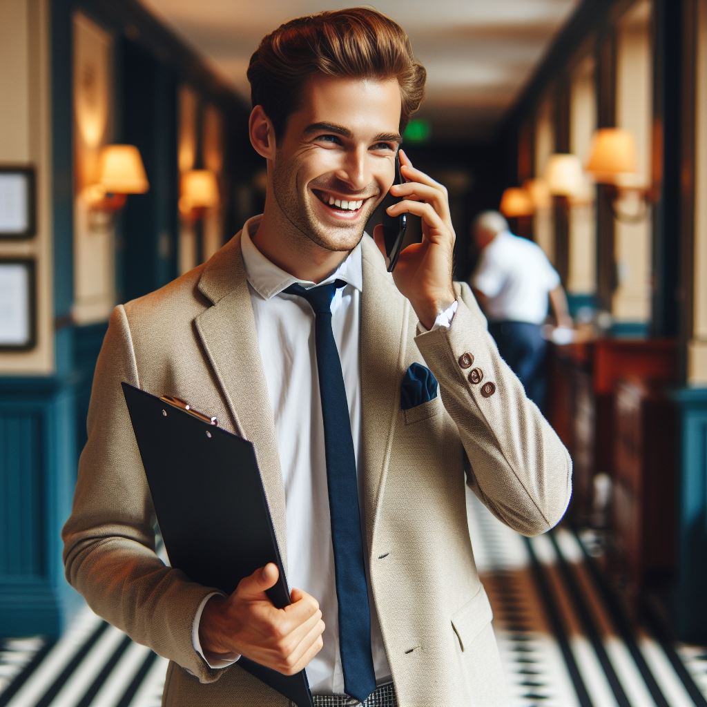 Guest Experience: A UK Hotel Manager's Guide