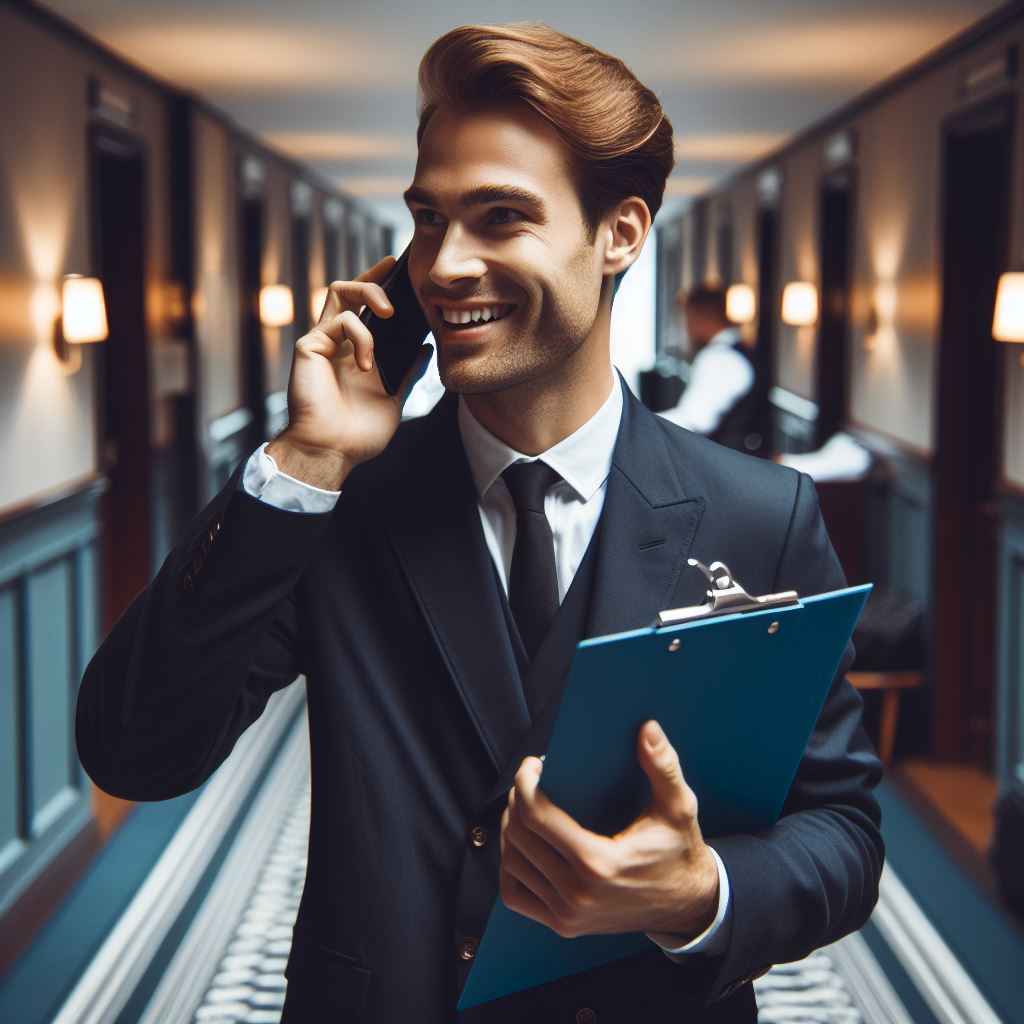 Guest Experience: A UK Hotel Manager's Guide