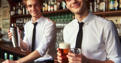Health & Safety in UK Bars: A Bartender’s Primer