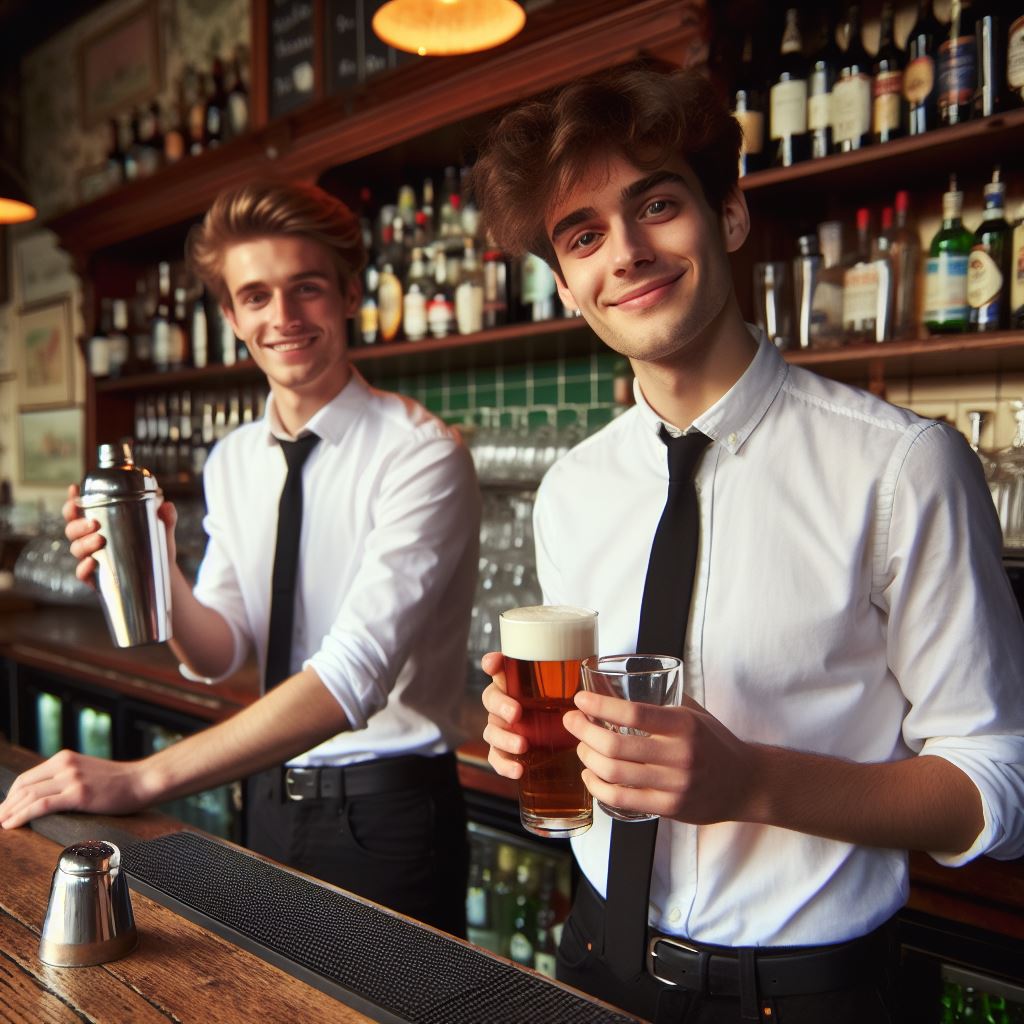 Health & Safety in UK Bars: A Bartender’s Primer