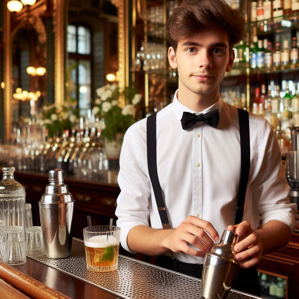 Health & Safety in UK Bars: A Bartender’s Primer
