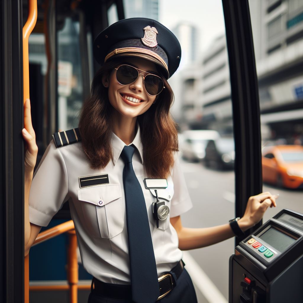 Health Tips for Long-Haul Bus Drivers