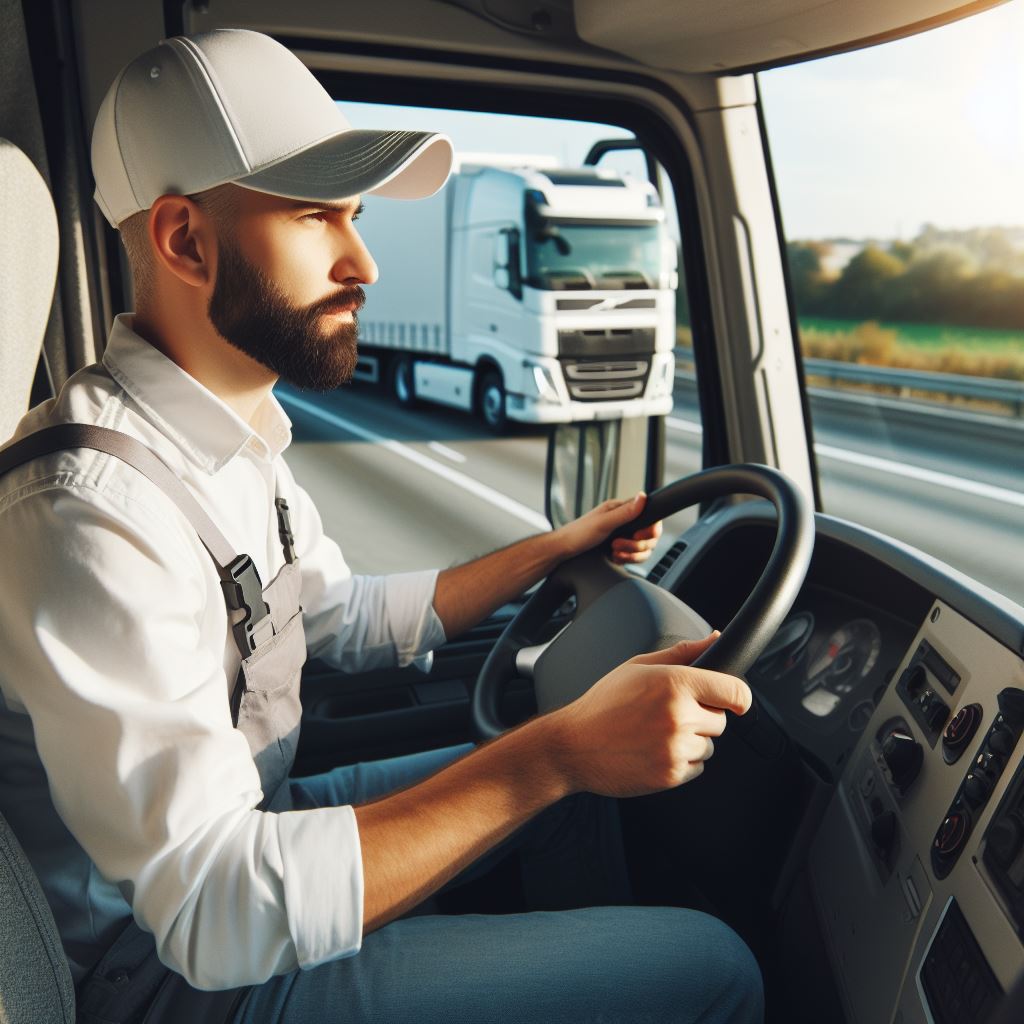Health Tips for Long-Haul UK Truckers