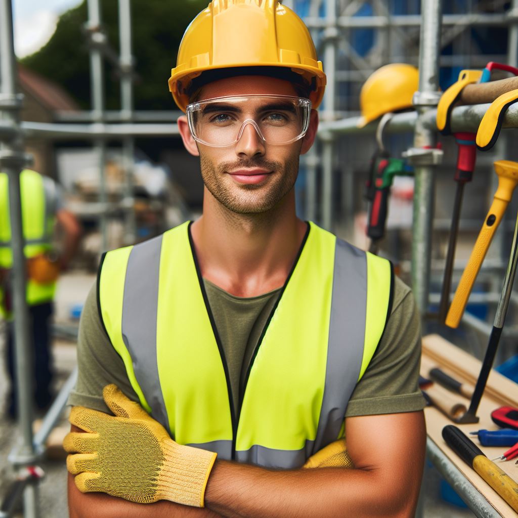 Health and Safety: Top Priority for UK Builders