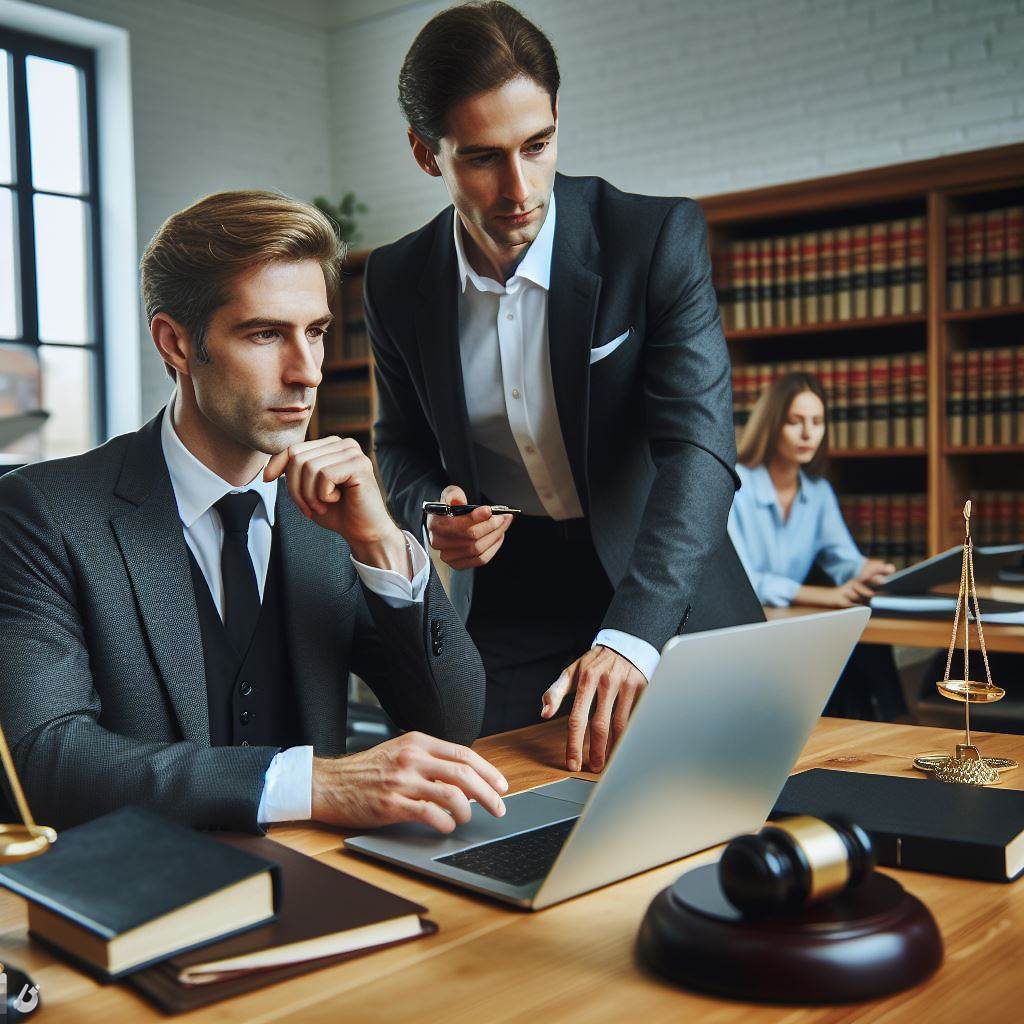 How Legal Executives Differ From Solicitors
