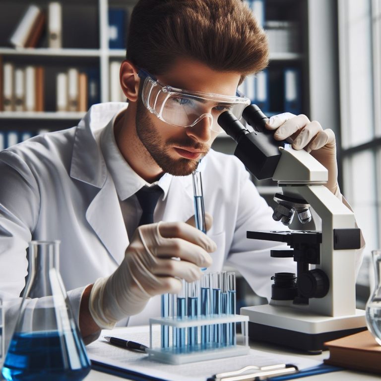 Biologist Work Environments: Lab vs Field