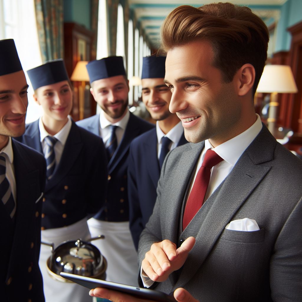 How to Become a Hotel Manager in the UK