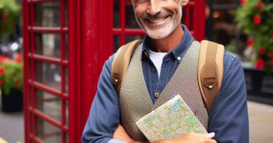 How to Become a Tour Operator in the UK