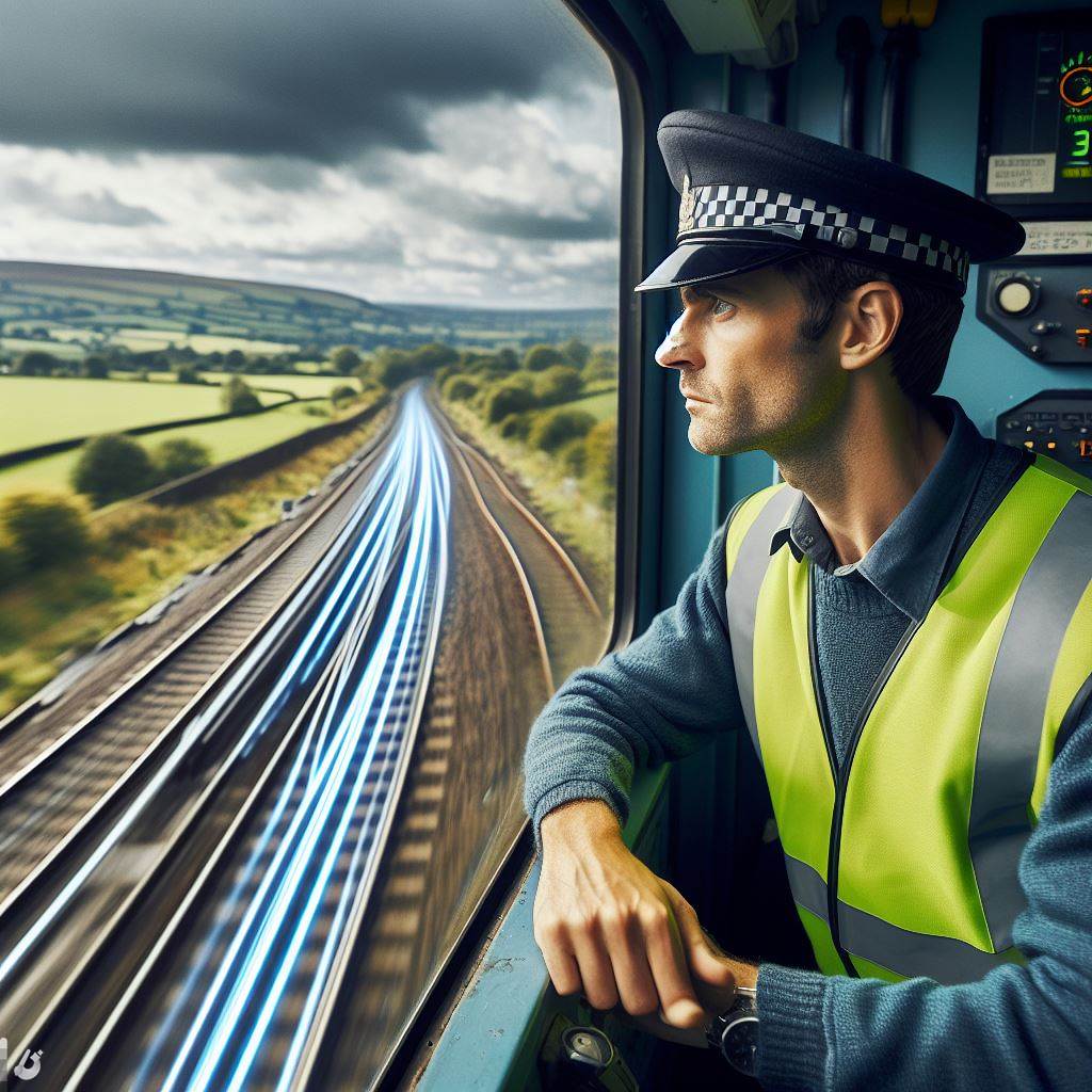 How to Become a Train Driver in the UK