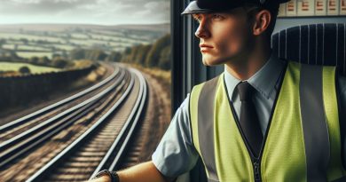 How to Become a Train Driver in the UK