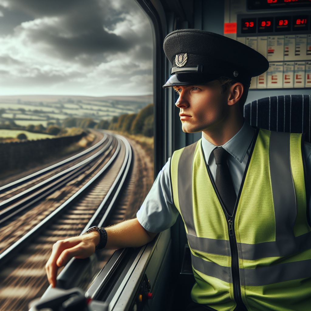 How to Become a Train Driver in the UK