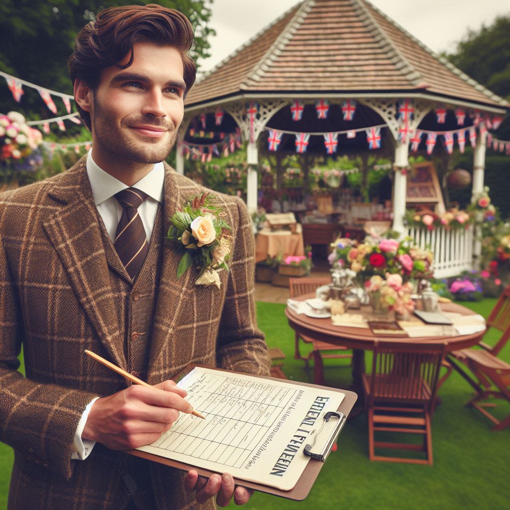 How to Become an Event Planner in the UK