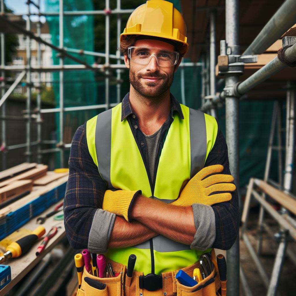 How to Start a Career in Construction in the UK