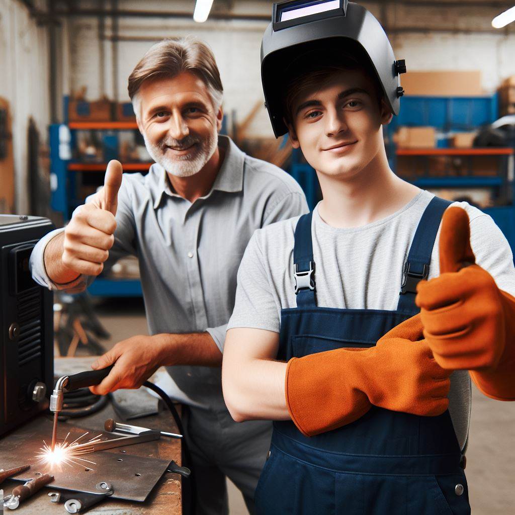 How to Start a Welding Business in the UK
