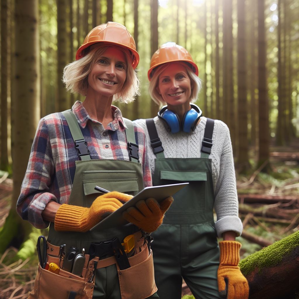 Impact of Climate Change on UK Trees