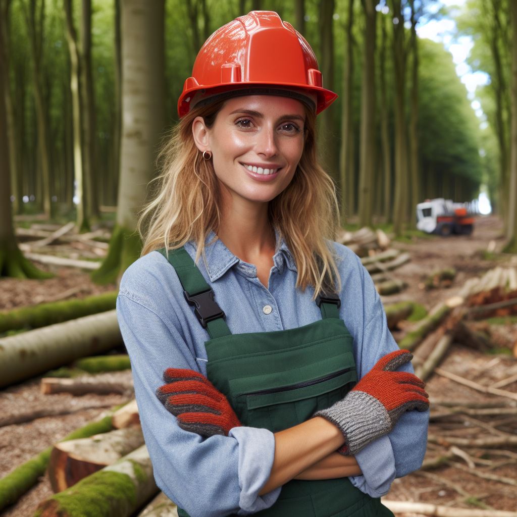 Innovations in UK Forestry Techniques