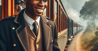 Interview: Veteran UK Train Conductor
