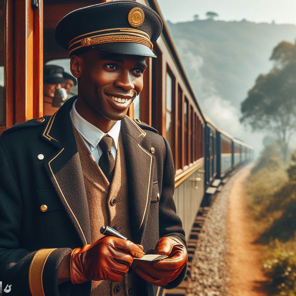 Interview: Veteran UK Train Conductor