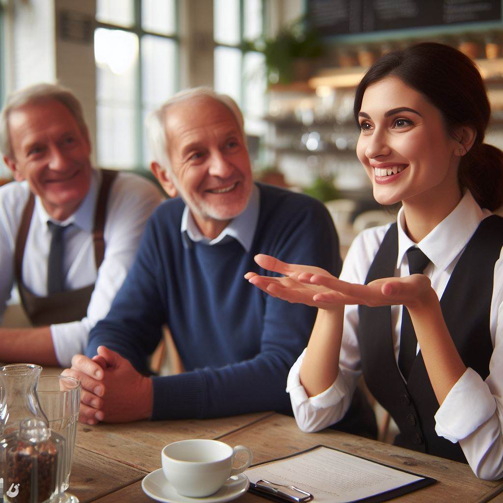 Interview with a UK Waitstaff Veteran: Insights