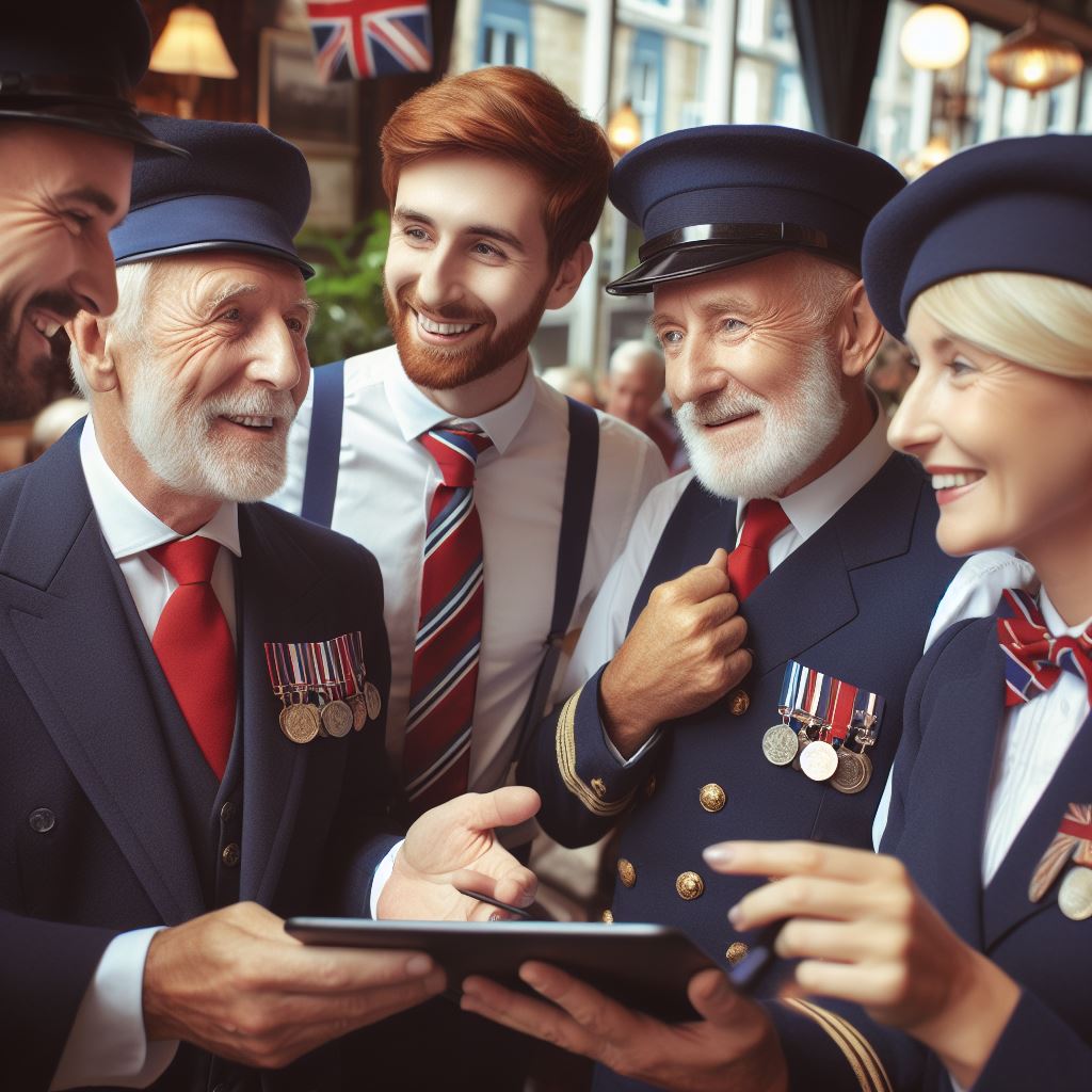 Interview with a UK Waitstaff Veteran: Insights