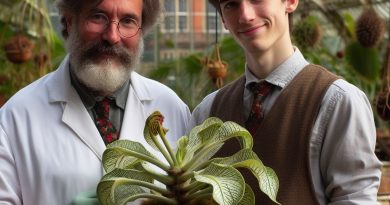 Interviews with Renowned UK Biologists
