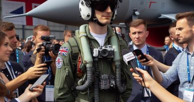 Interviews with Veteran UK Pilots