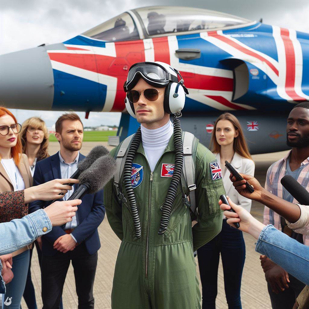 Interviews with Veteran UK Pilots
