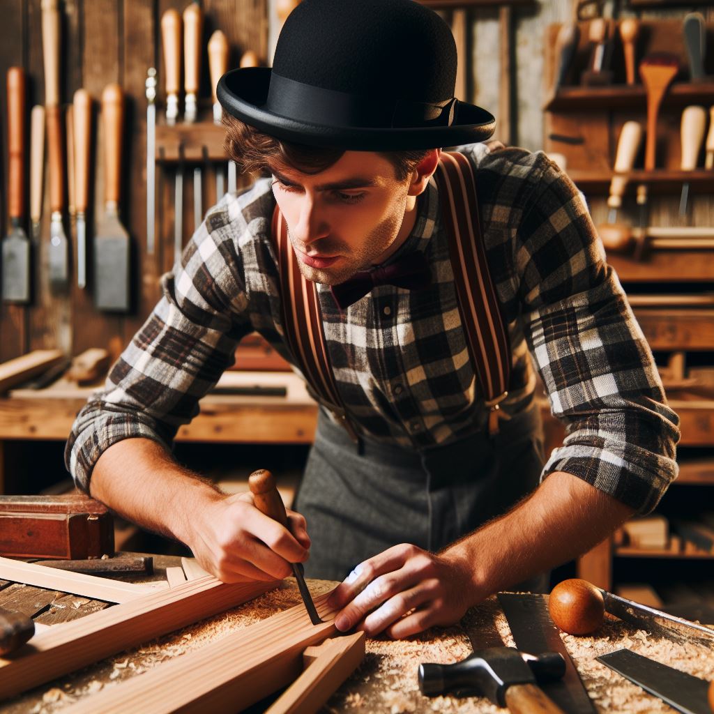 Joinery 101: An Intro to UK's Skilled Craft