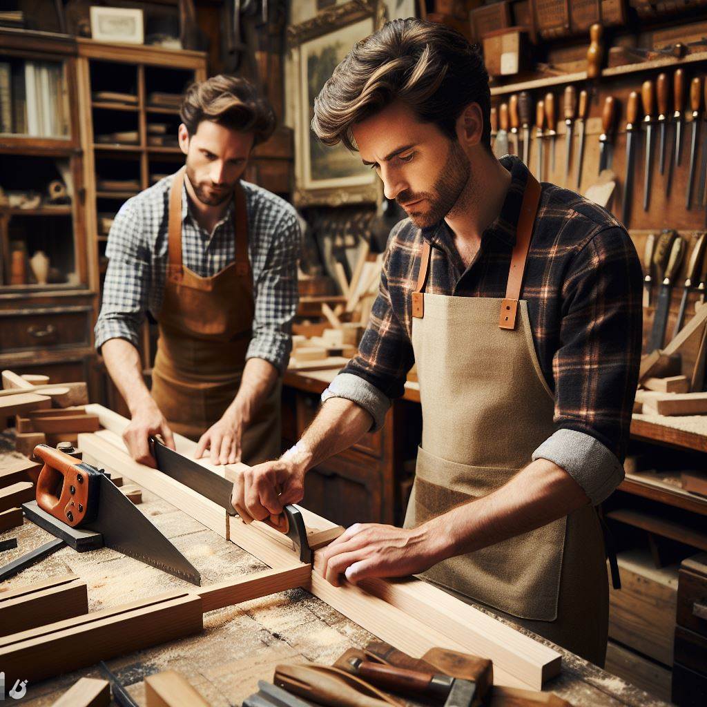 Joinery 101: An Intro to UK's Skilled Craft