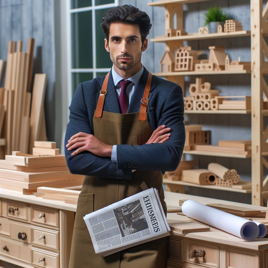 Joinery Business Tips for UK Entrepreneurs