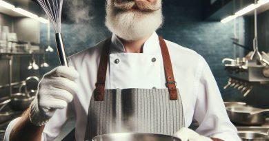 Kitchen Tech: What Every UK Chef Needs
