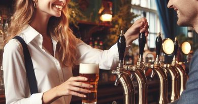 Mastering Customer Service: UK Bartender’s Guide
