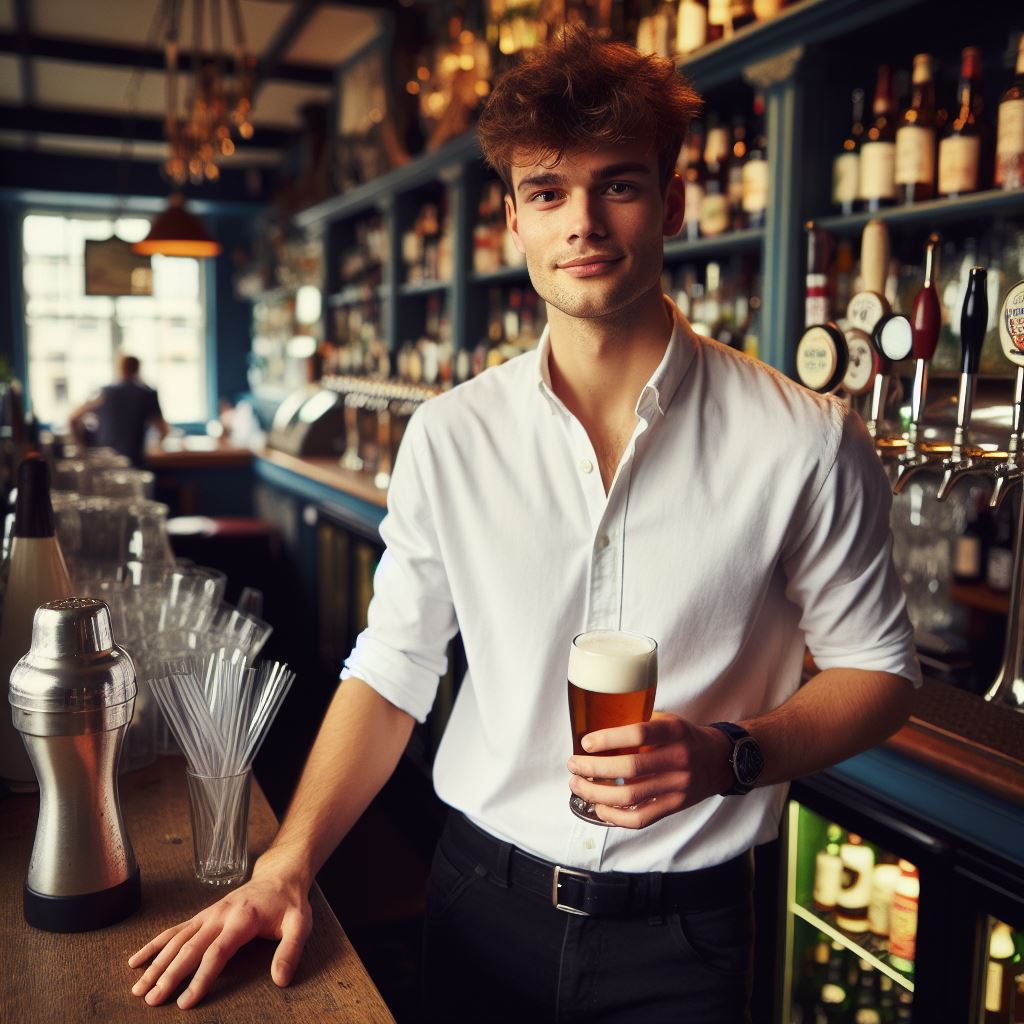 Mastering Customer Service: UK Bartender’s Guide
