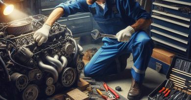 Mechanic Training: Best UK Schools & Courses