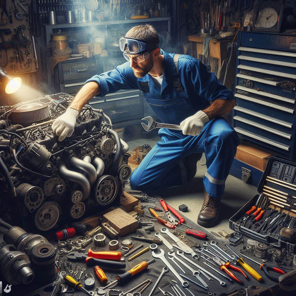 Mechanic Training: Best UK Schools & Courses