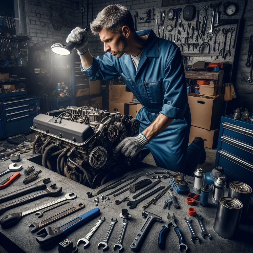 Mechanics & Customer Service: A UK View
