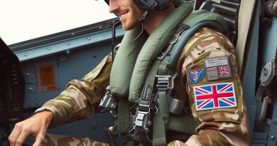 Military vs. Commercial Piloting in the UK
