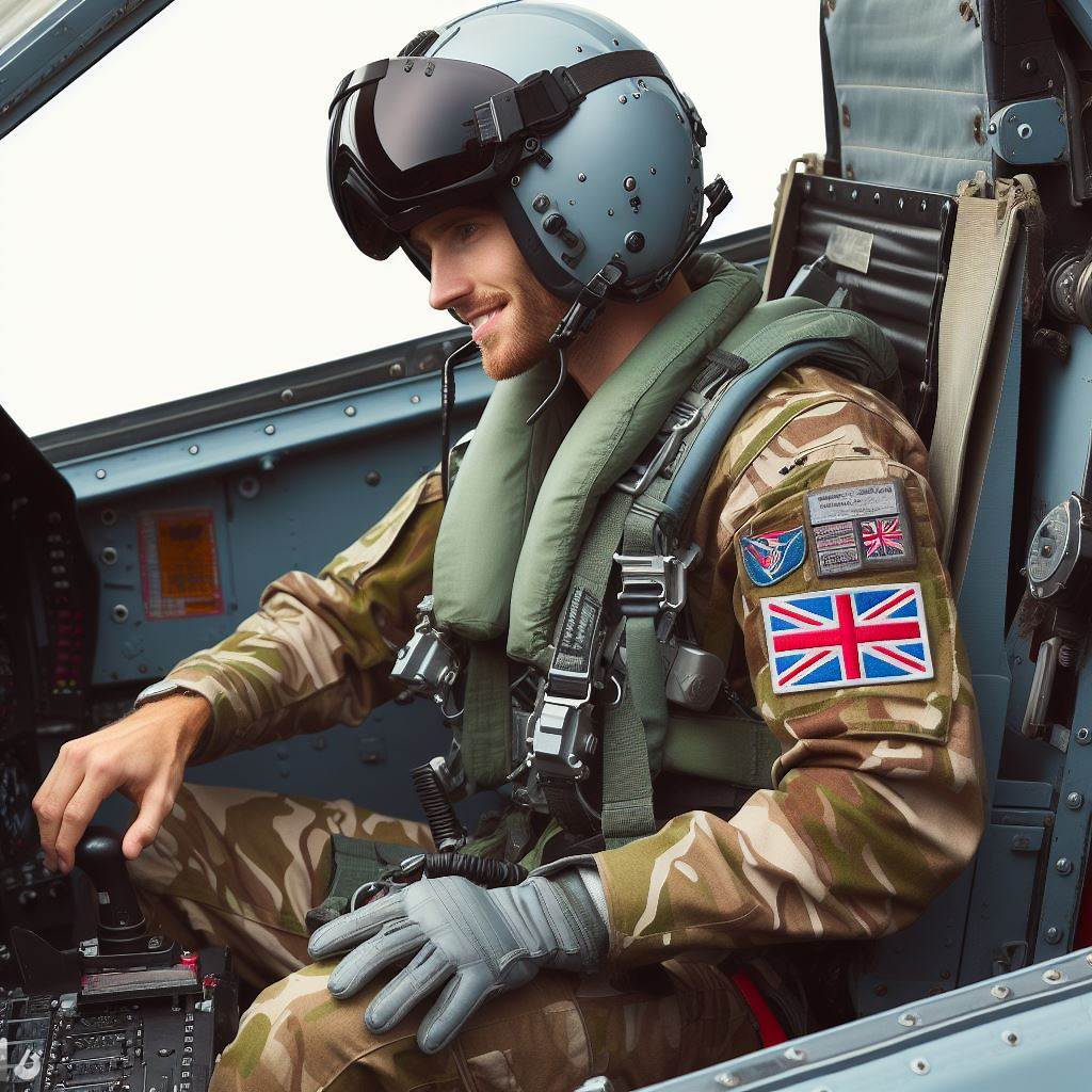 Military vs. Commercial Piloting in the UK