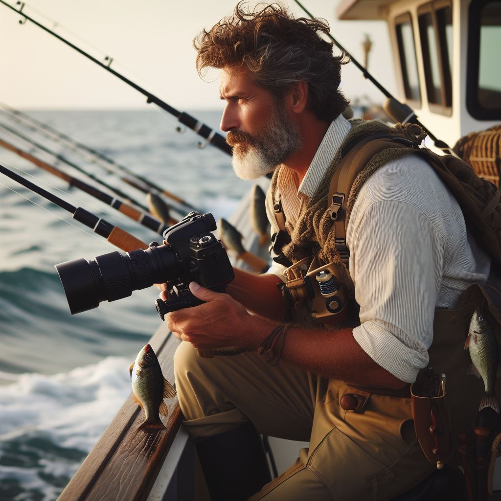 Modern Fishing Gear: UK Fishermen's Toolkit