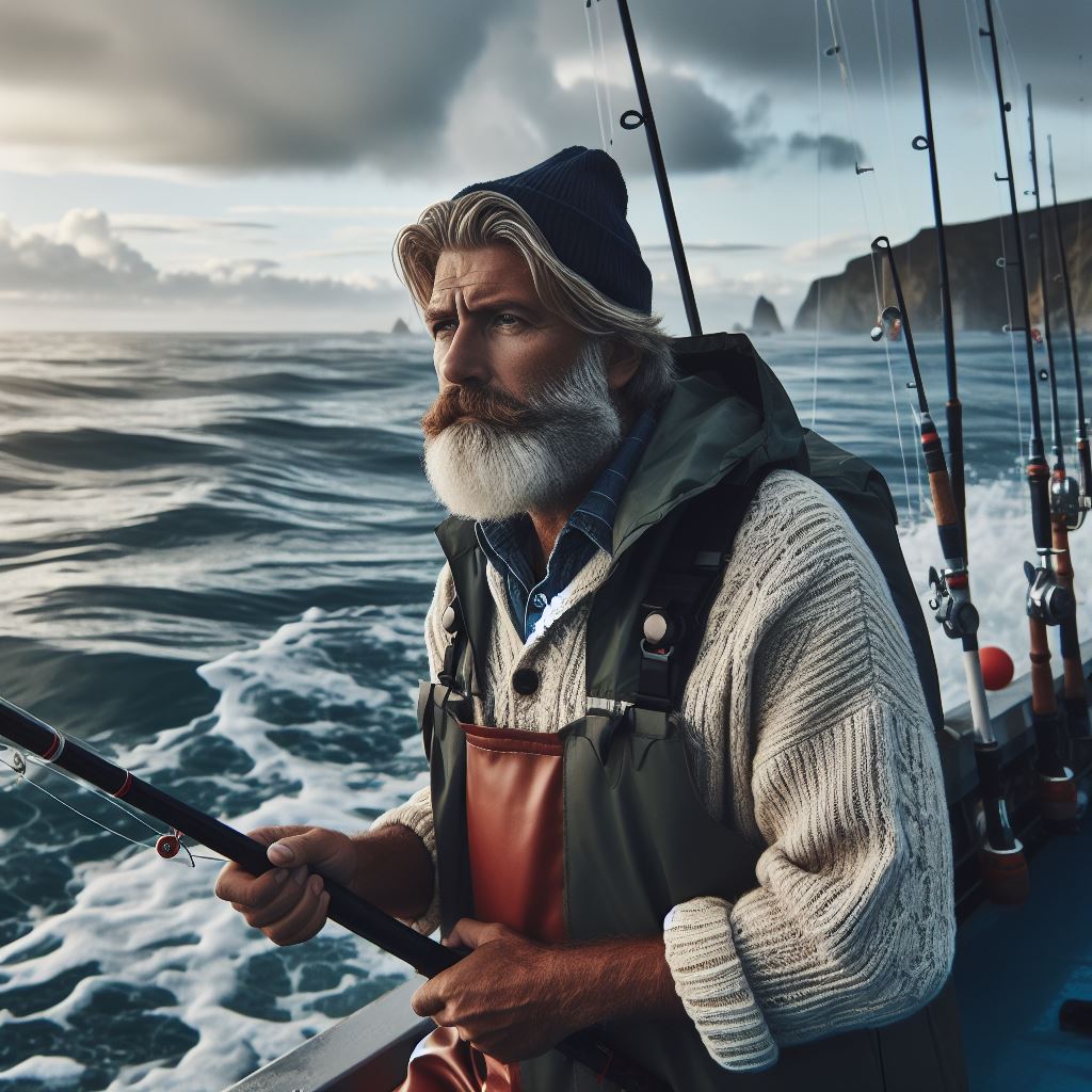 Modern Fishing Gear: UK Fishermen's Toolkit
