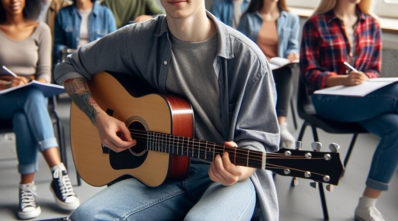 Music Education: Is It Vital in the UK?