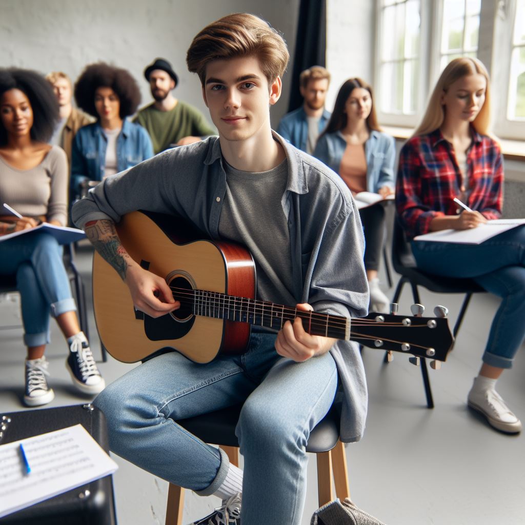 Music Education: Is It Vital in the UK?