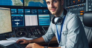 Navigating UK Airspace: ATC Challenges