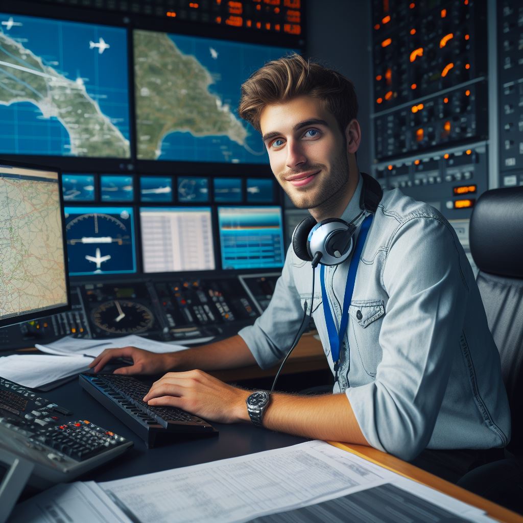 Navigating UK Airspace: ATC Challenges