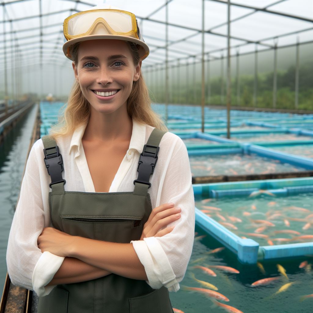 Navigating UK Aquaculture: Tech Advancements