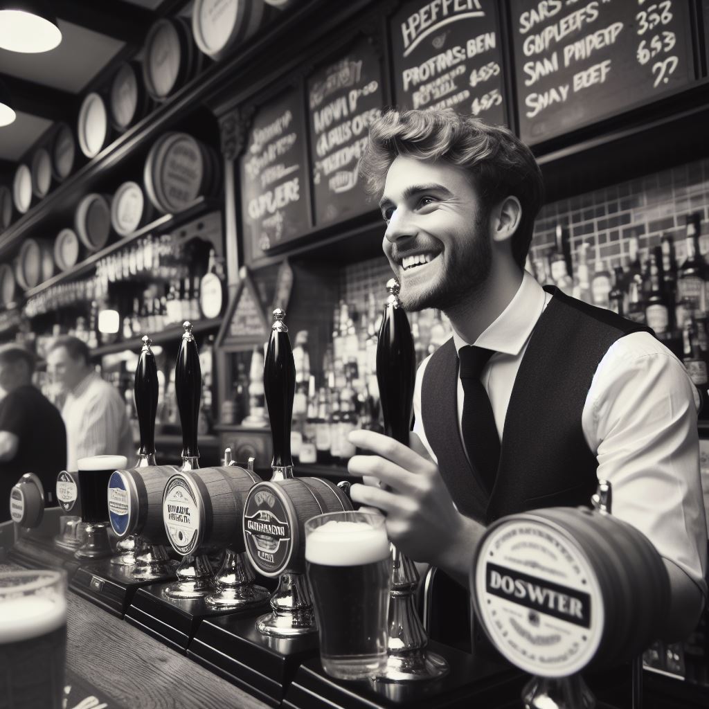 Navigating UK Bartending Licenses: A Step-by-Step Guide