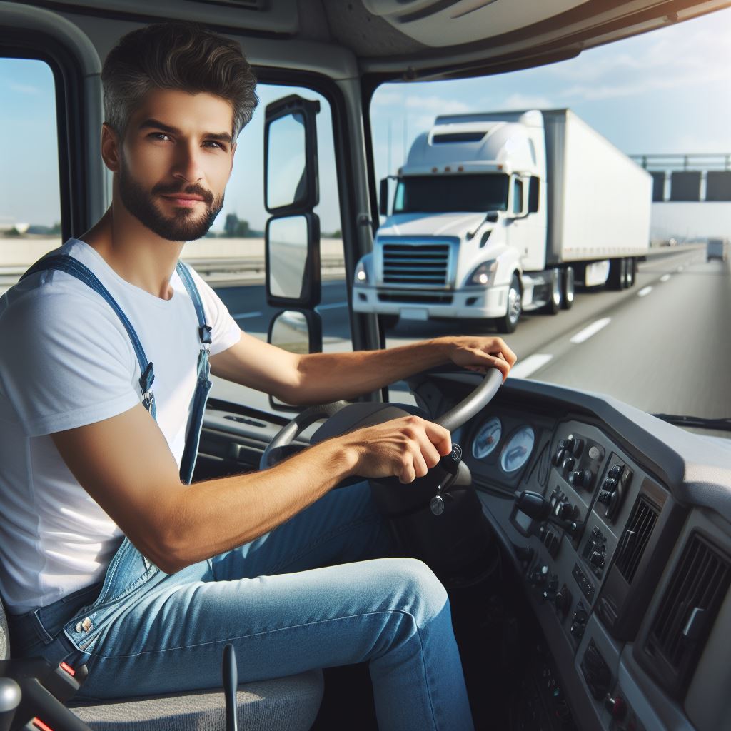 Navigating UK Roads: Truckers’ Challenges