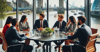 Networking Tips for HR Professionals in UK