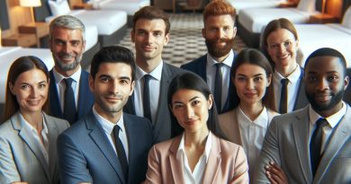 Networking Tips for UK Hotel Managers