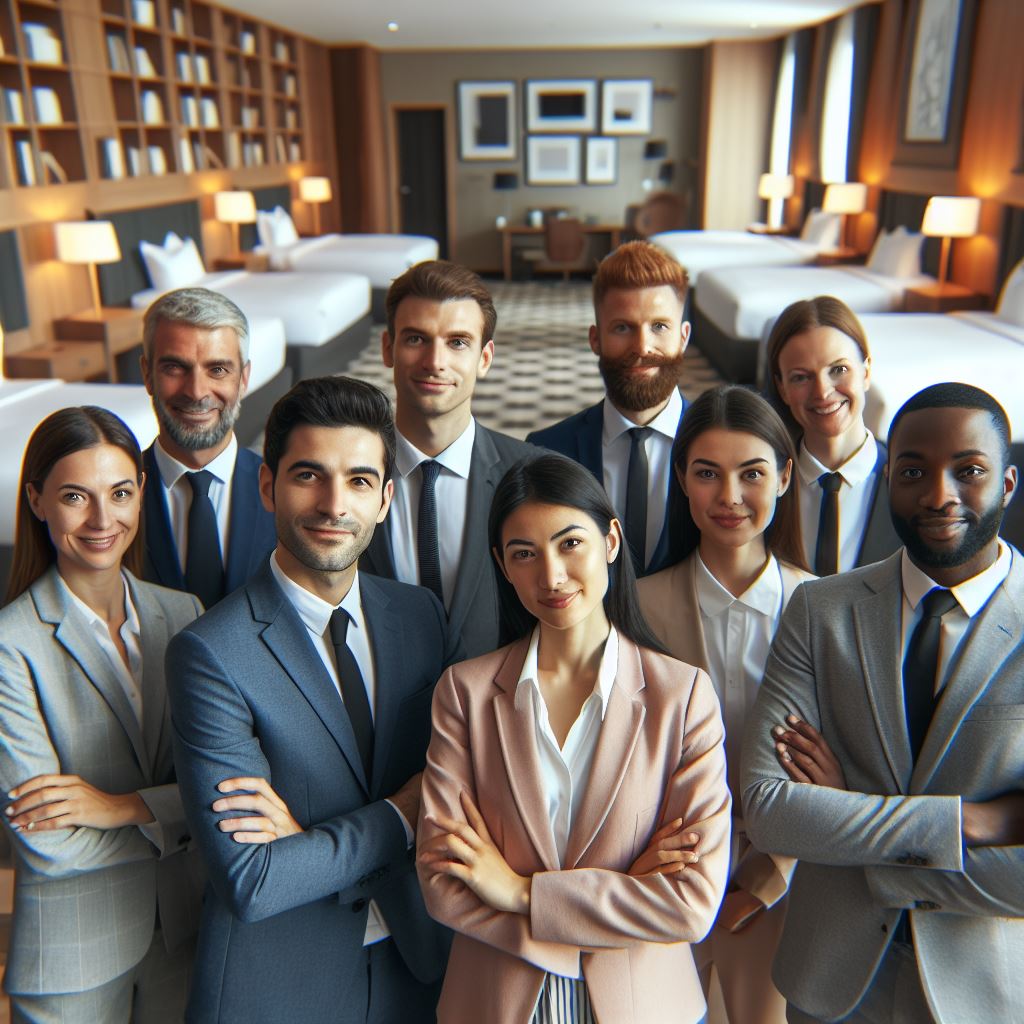 Networking Tips for UK Hotel Managers